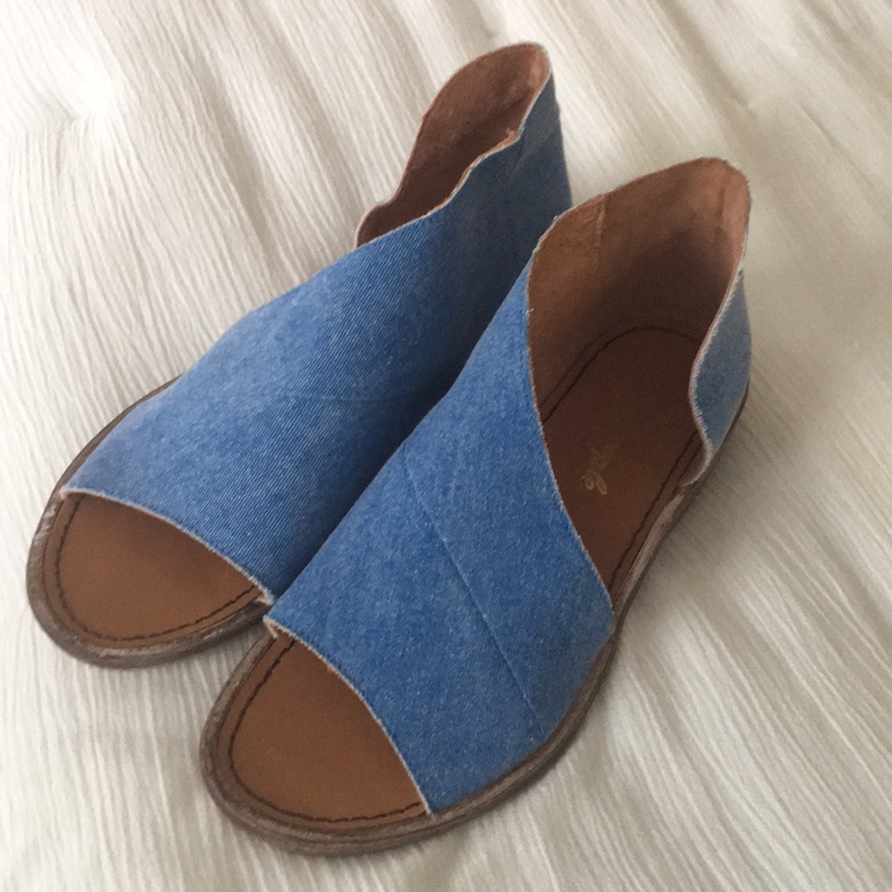 Free People shoes